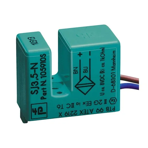 Pepperl+Fuchs SJ3,5-N-Y08944        x2xGxxxD