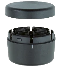 Pepperl+Fuchs VAZ-CLAMP-70MM Stack light terminal base with cover plate