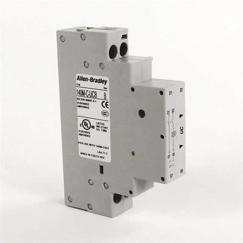 Allen Bradley 140M-C-UCA Undervoltage Release Module