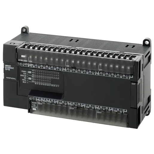 Omron CP1E-E60SDR-A