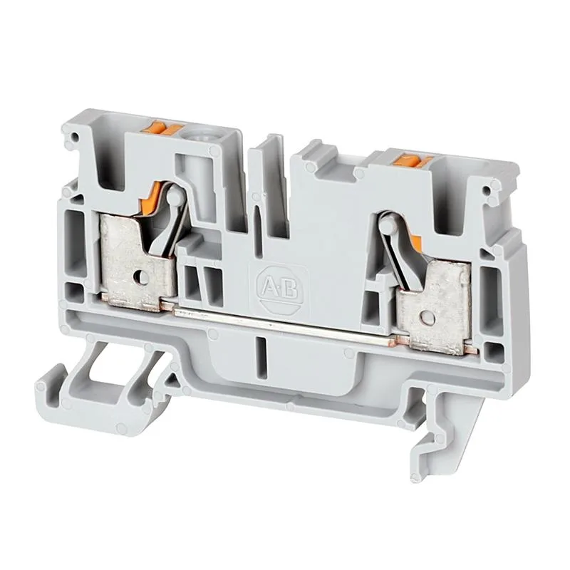 Allen Bradley 1492-P4-B Terminal Block