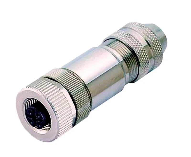 Leuze KD 01-5-BA Kablo soketi