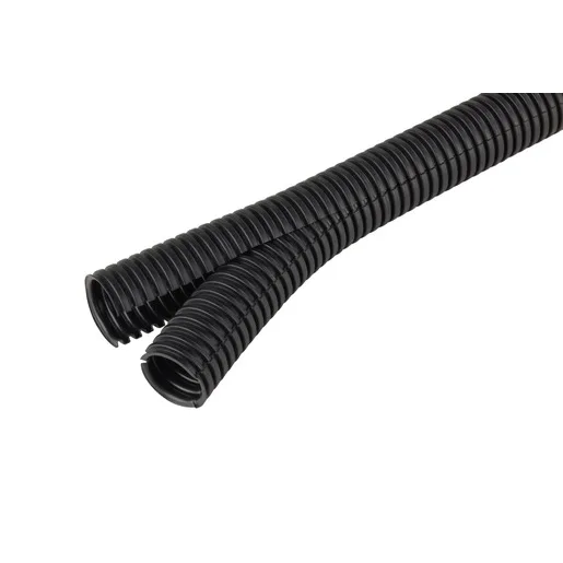 Fränkische Co-flex PP NW 14 schwarz 5 m