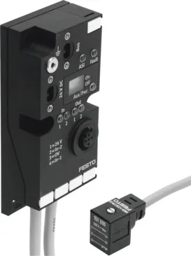 Festo ASI-EVA-MEB-2E1A-Z Valve interface