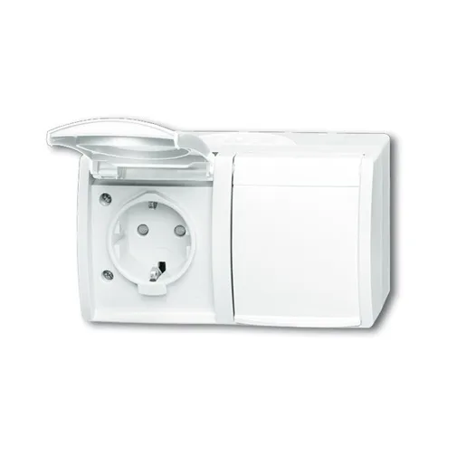 Busch-Jaeger 20/2 EBW-54