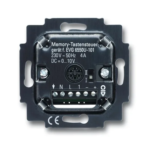 Busch-Jaeger 6550 U-101