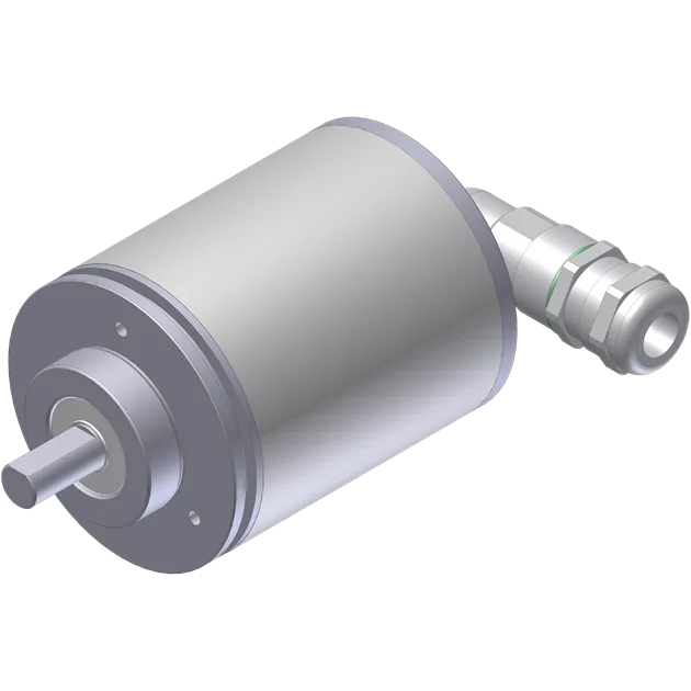 TR Electronic CEV65M-03468 CEV-65M 4096/4096 SSI 250NS Z36 10FL19 SS PGr 1m 12Pr IP67