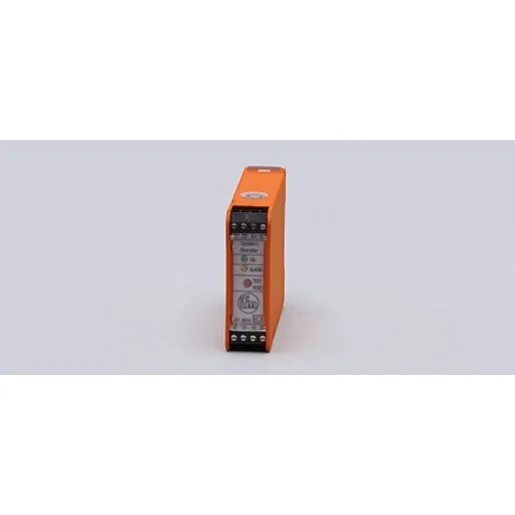 Ifm Electronic Insulation Monitoring Device