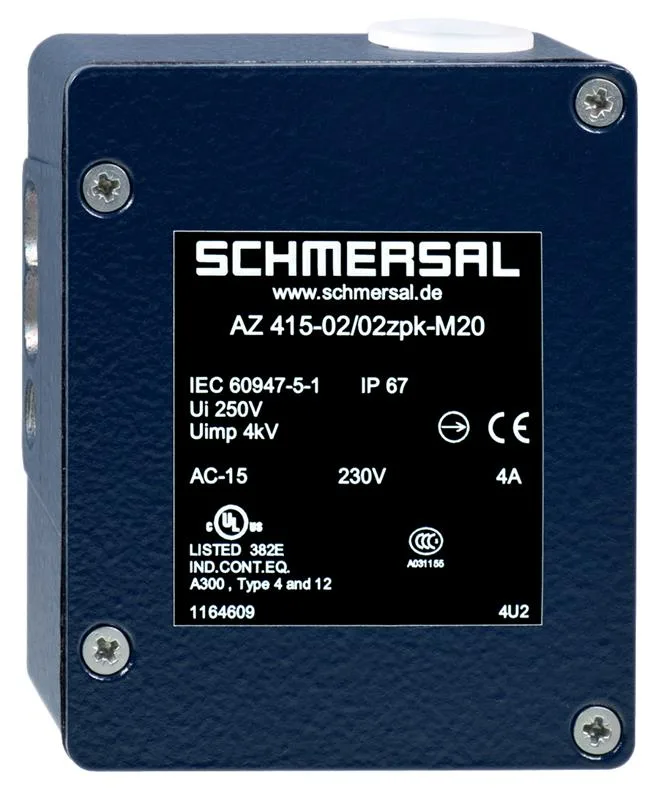 Schmersal AZ 415-02/20ZPK