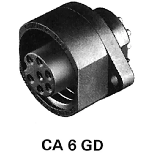 Hirschmann / Icos CA 6 GD