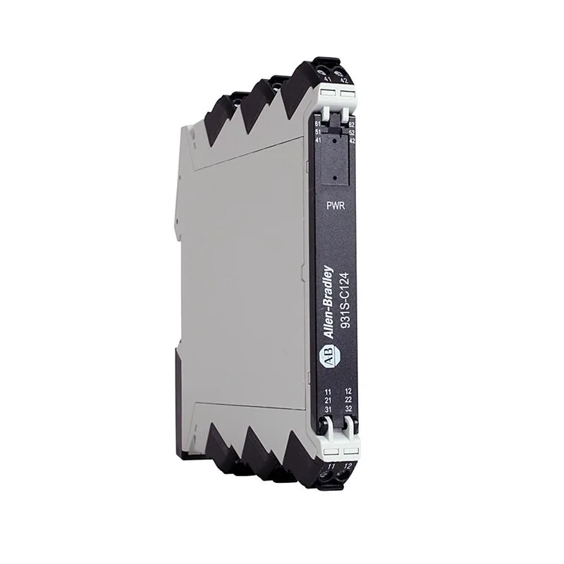 Allen Bradley 931S-C124 Dual Channel Converter