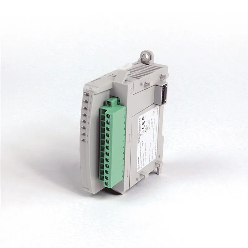 Allen Bradley 2085-IA8 Micro800 8 Point 120 VAC Input Module