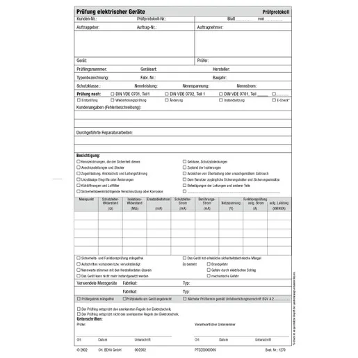 Beha-Amprobe FTC00001338D