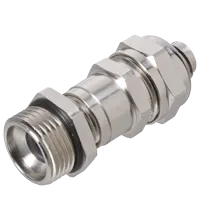 Pepperl+Fuchs CP-CGL-MS-5/16-M20 5pcs Cable gland M20 for cable diameter 4  68 mm and 5/16" flexible metal conduit