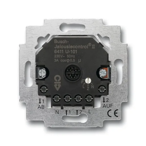 Busch-Jaeger 6411 U-101
