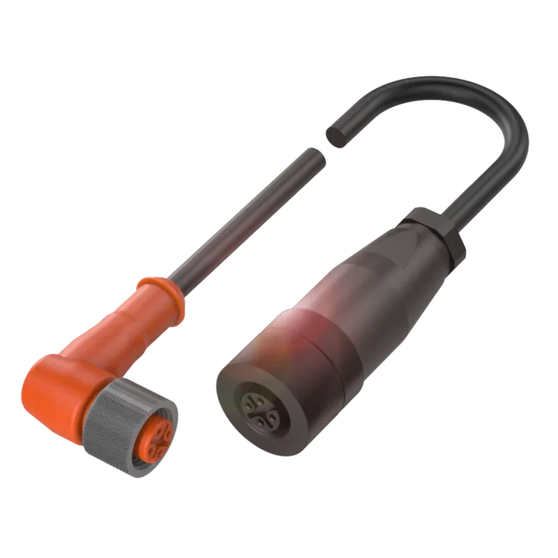 Balluff BIS C-506-PU-01 Çift uçlu kablo setleri