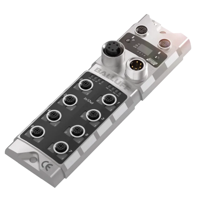 Balluff BNI PNT-104-105-Z015 Profinet için ağ blokları