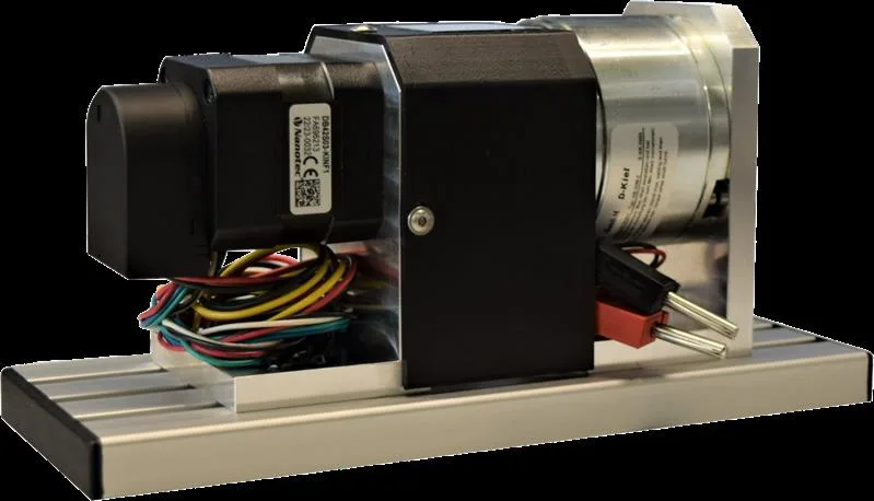 Infineon MOTIX_MOTOR_BENCH