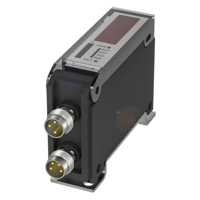 Balluff BAE SA-OH-040-PP-S75G Micromote - optik sensör kafaları için amplifikatör
