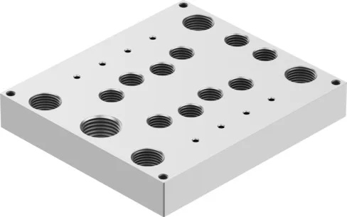 Festo CPV18-VI-P4-1/4 Multi-pin