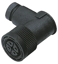 Pepperl+Fuchs V18-W Cable socket in M18 format, ready for make up