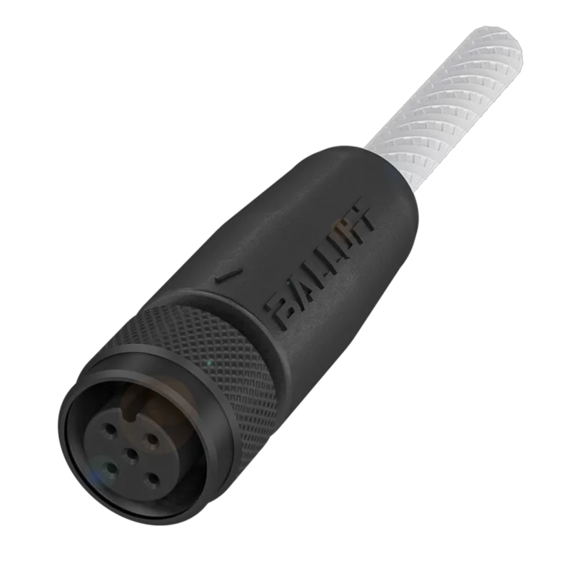 Balluff BCC W415-0000-1A-003-FW9434-030 Tek uçlu kablo setleri