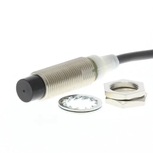 Omron E2A-M12LS02-WP-B1-TP 5M