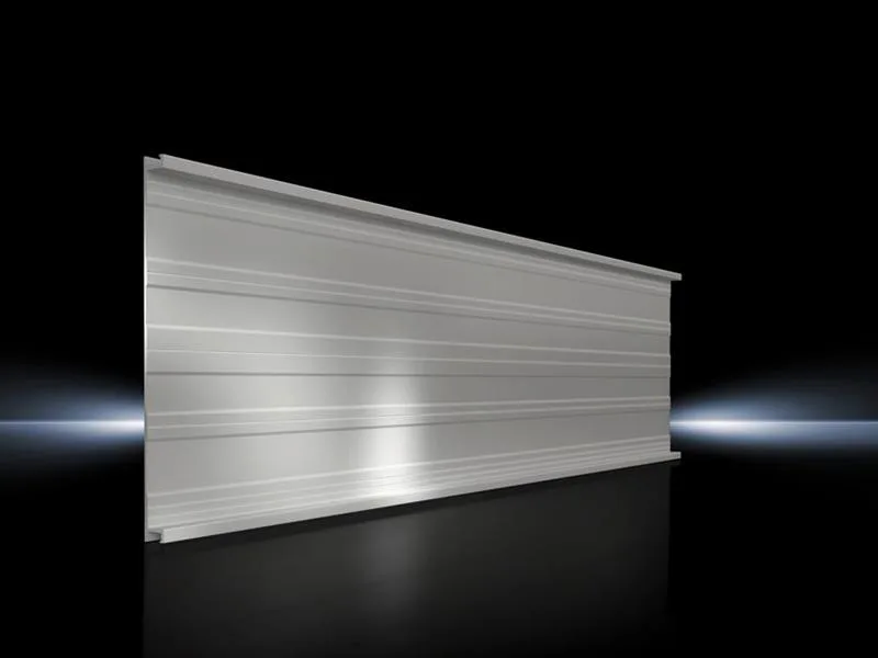 Rittal SV 9340.134 SV Alt tabla, 60mm, L:1100mm, 2'li pk, 4p