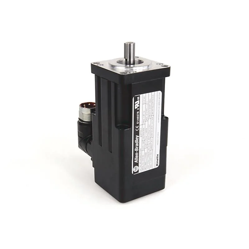 Allen Bradley MPL-B1520U-HJ74AA MP-Series MPL 480V AC Rotary Servo Motor