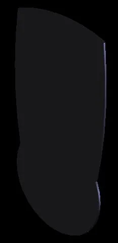 Euchner FRONTPLATTE HBA SCHWARZ-084396 Front panels for housing and top shell HBA without handwheel