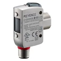 Keyence LR-ZH490CB M18 threaded mount w/ M12 connector type, 490 mm