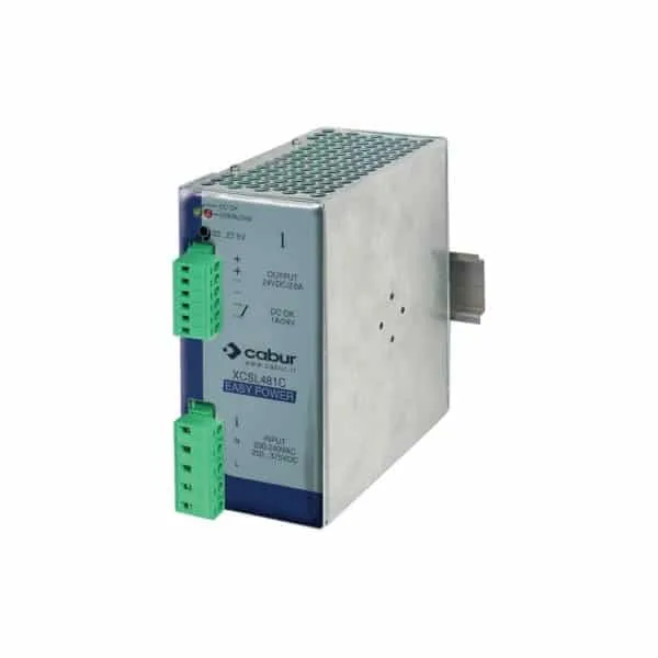 Cabur XCSL481C Single phase power supplies