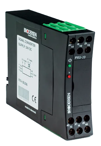Brodersen PXU-20.924 Sinyal Dönüştürücü