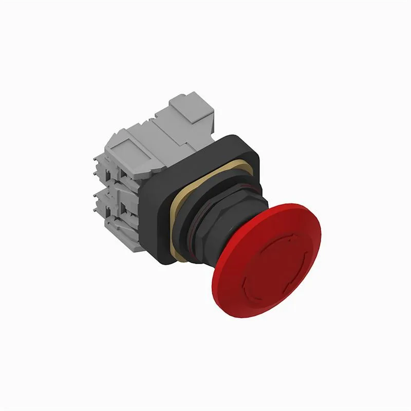 Allen Bradley 800HC-FRXJTQH2RA7 30mm Illuminated Push-Pull 800H PB