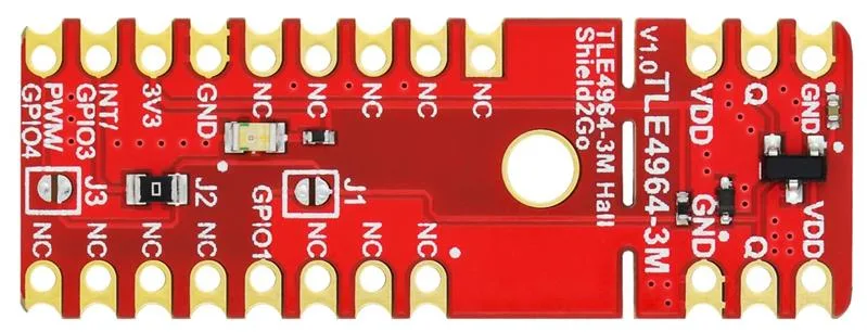 Infineon S2GO_HALL_TLE4964-3M