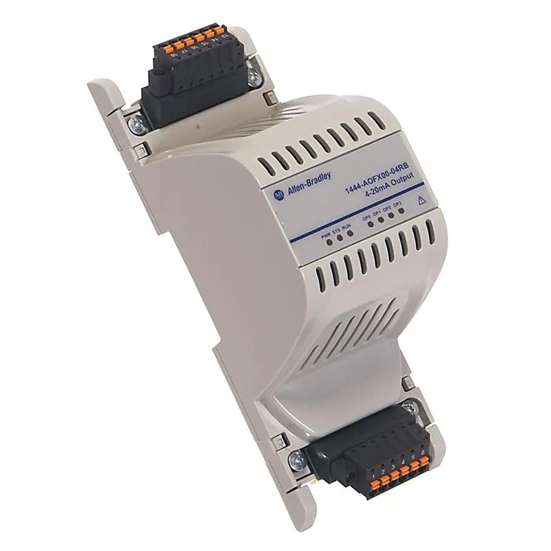 Allen Bradley 1444-AOFX00-04RB Expansion Analog Output Module