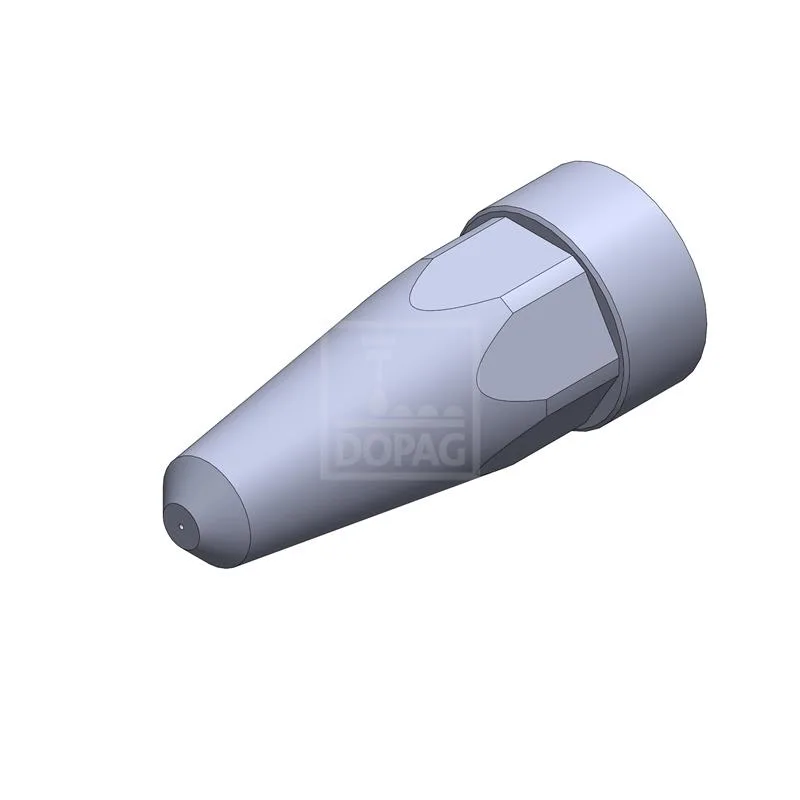 Dopag 1007912 Standard nozzle LV Ø02mm