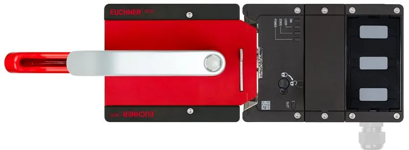 Euchner MGB2-L1HE-BR-U-S0-OY-L-166329