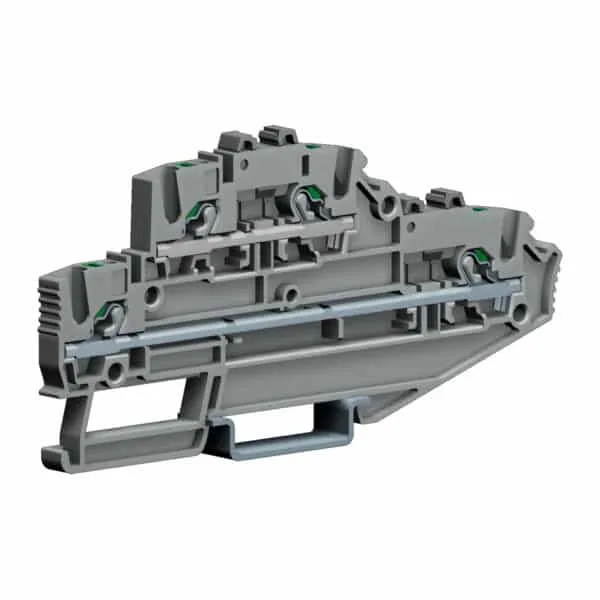 Cabur EFDS220GR 2 LEVELS WITH DISCONNECTOR