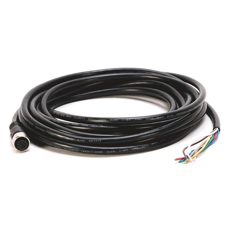 Allen Bradley 889DS-F8FB-10 DC Micro Cable