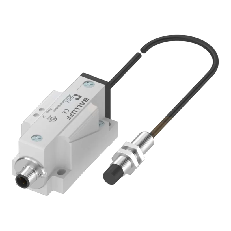 Balluff BIS L-400-043-003-02-S115 Entegre işlemci ünitesi bulunan LF okuma/yazma kafaları (125 kHz)