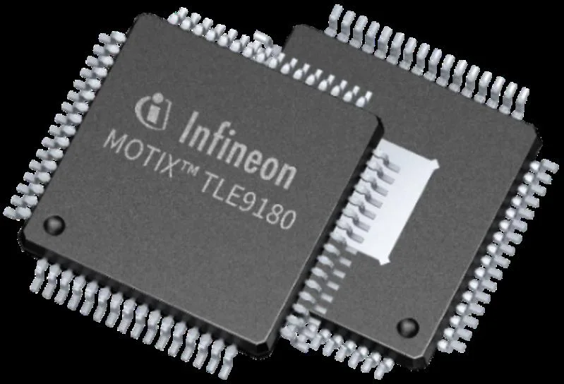 Infineon TLE9180D-32QK