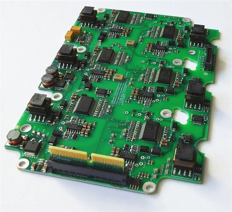 Infineon EVAL-6ED100HPDRIVE-AS