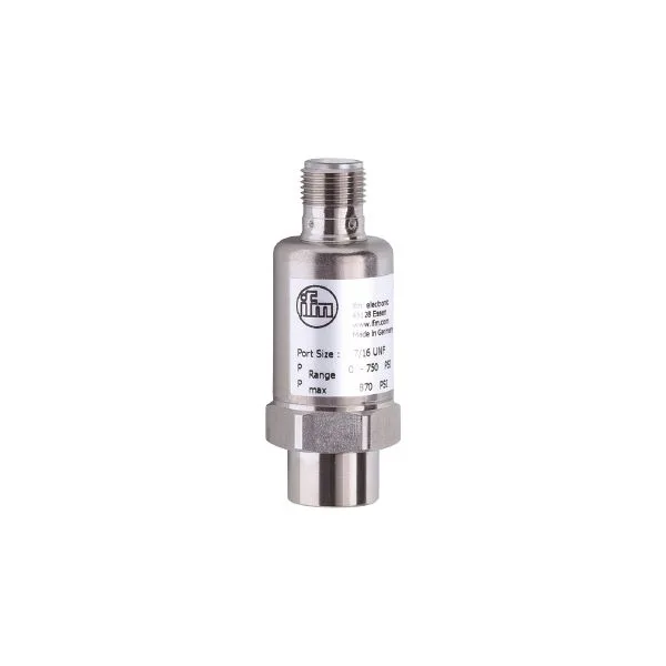 IFM PT-075PSBU76-B-DVG/US/      /W Basınç transmitteri