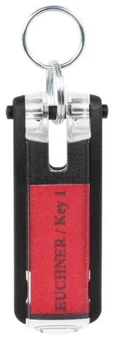 Euchner AY-A1-BK-V04-171876 Key ring for CKS / CKS2