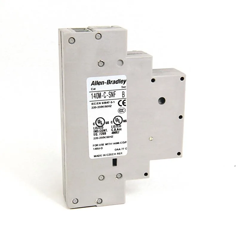 Allen Bradley 140M-C-SNF Shunt Release Module
