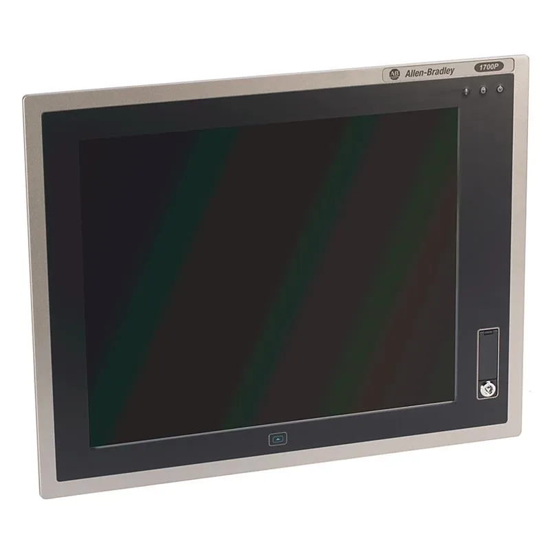 Allen Bradley 6181P-17C2SW71DC Integrated Display Industrial Computer