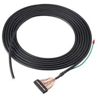 Keyence XC-H34D-05 Harness cable, MIL-loose lead cable, 34 electrode, 5 m