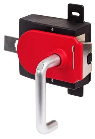 Euchner MGB-H-AA1A6-L-111839 Handle module MGB-H with automatically extending lockout mechanism