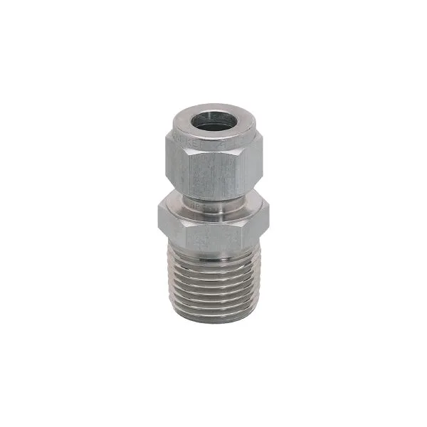 IFM CLAMP ADAPTER D10 1/2 NPT Proses sensörleri için kelepçe bağlantı parçası